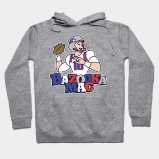 Bazooka Mac Jones Patriots Hoodie